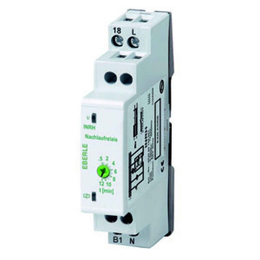 Eberle Nachlaufrelais INRH Nr. 053085148001