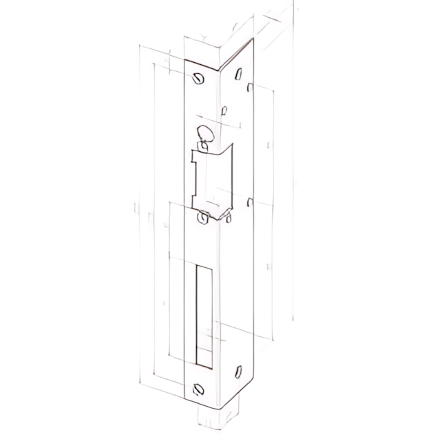 Assa Abloy Schließblech -------06340-05
