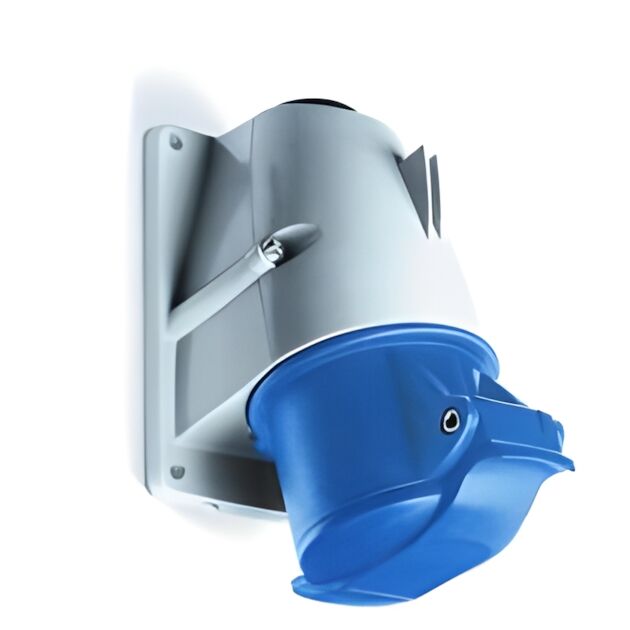 ABB Aufputz Wandsteckdose 2CMA193122R1000 Typ 232RS6