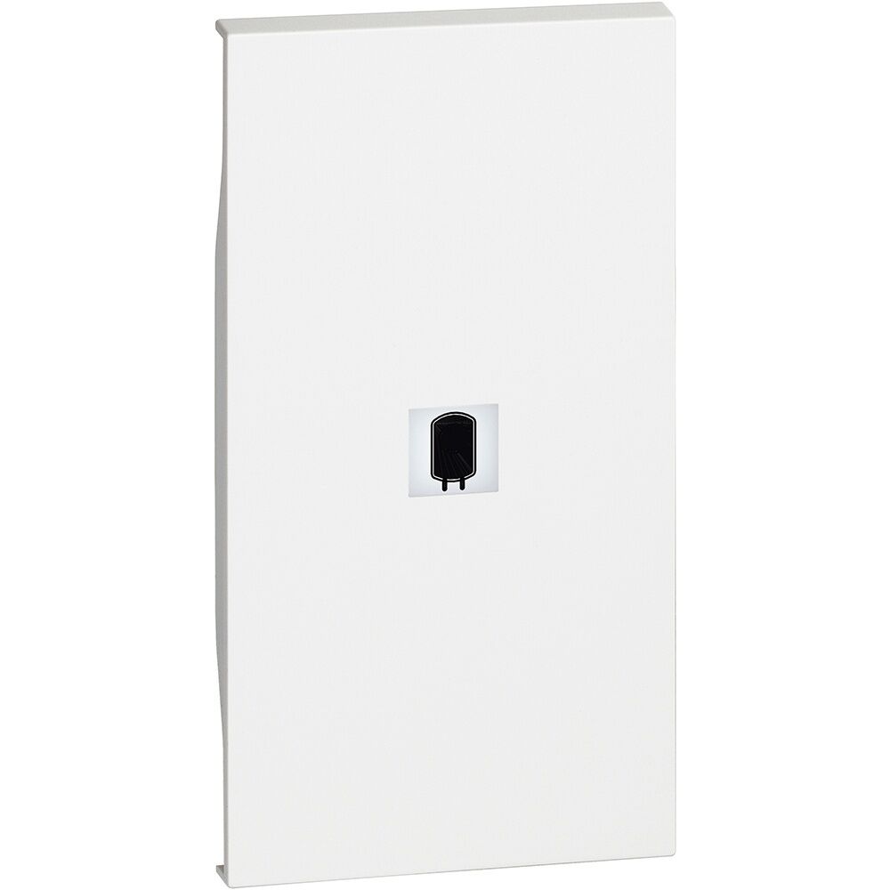 Bticino Tastenabdeckung KW01M2SN