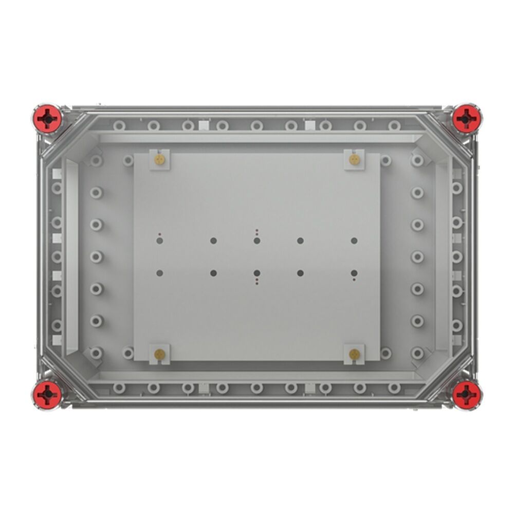 Striebel & John NH Sicherungsgehäuse 4TBV853636C0100 Typ VB32HT-H160/4