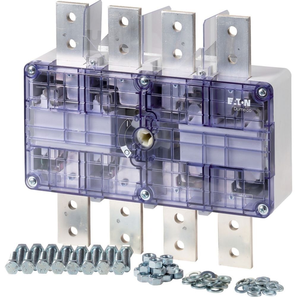 Eaton Lasttrennschalter 1814597 Typ DMV-1600N/4