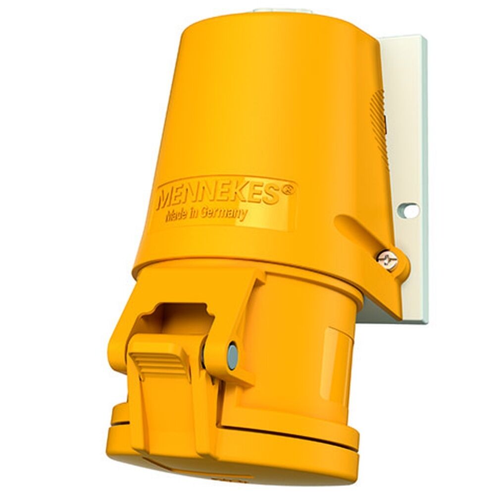 Mennekes Wanddose 1345