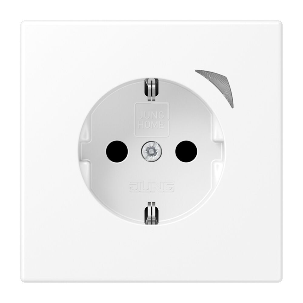 Jung JUNG HOME SCHUKO Steckdose BTLS1521SEWWM