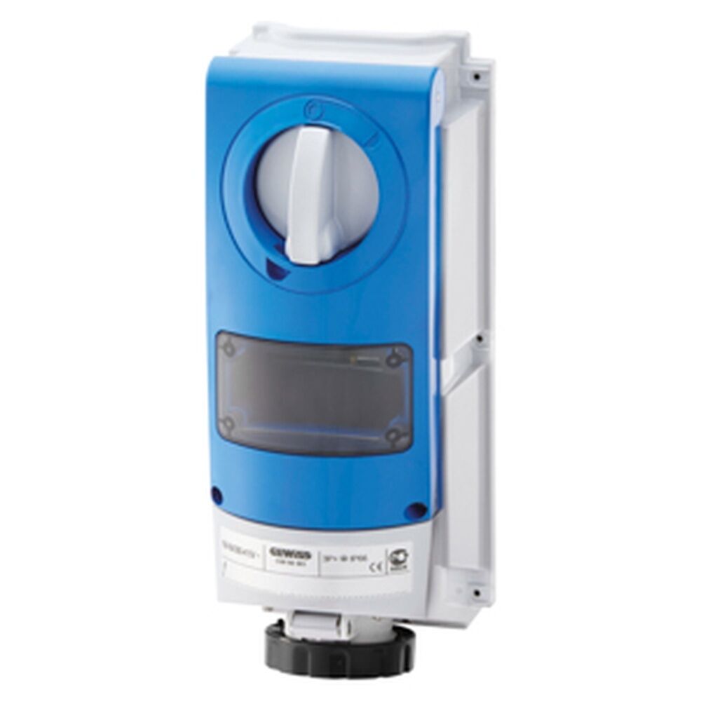 Gewiss Steckdose GW66844