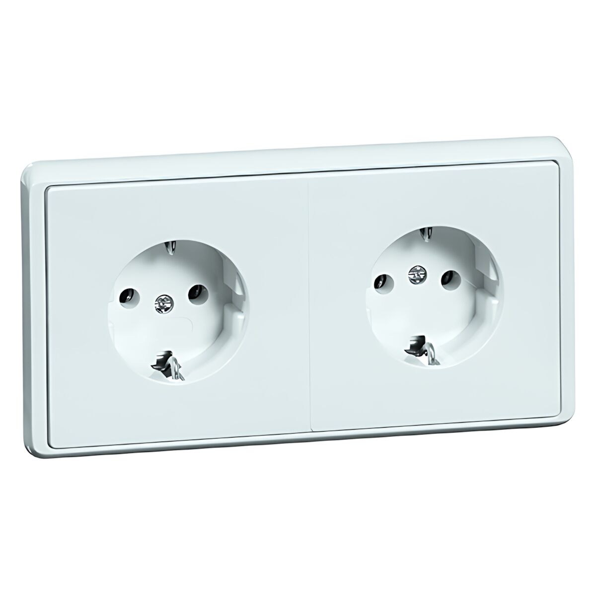 Peha Steckdose 00819811 Typ D 95.6512/3.02