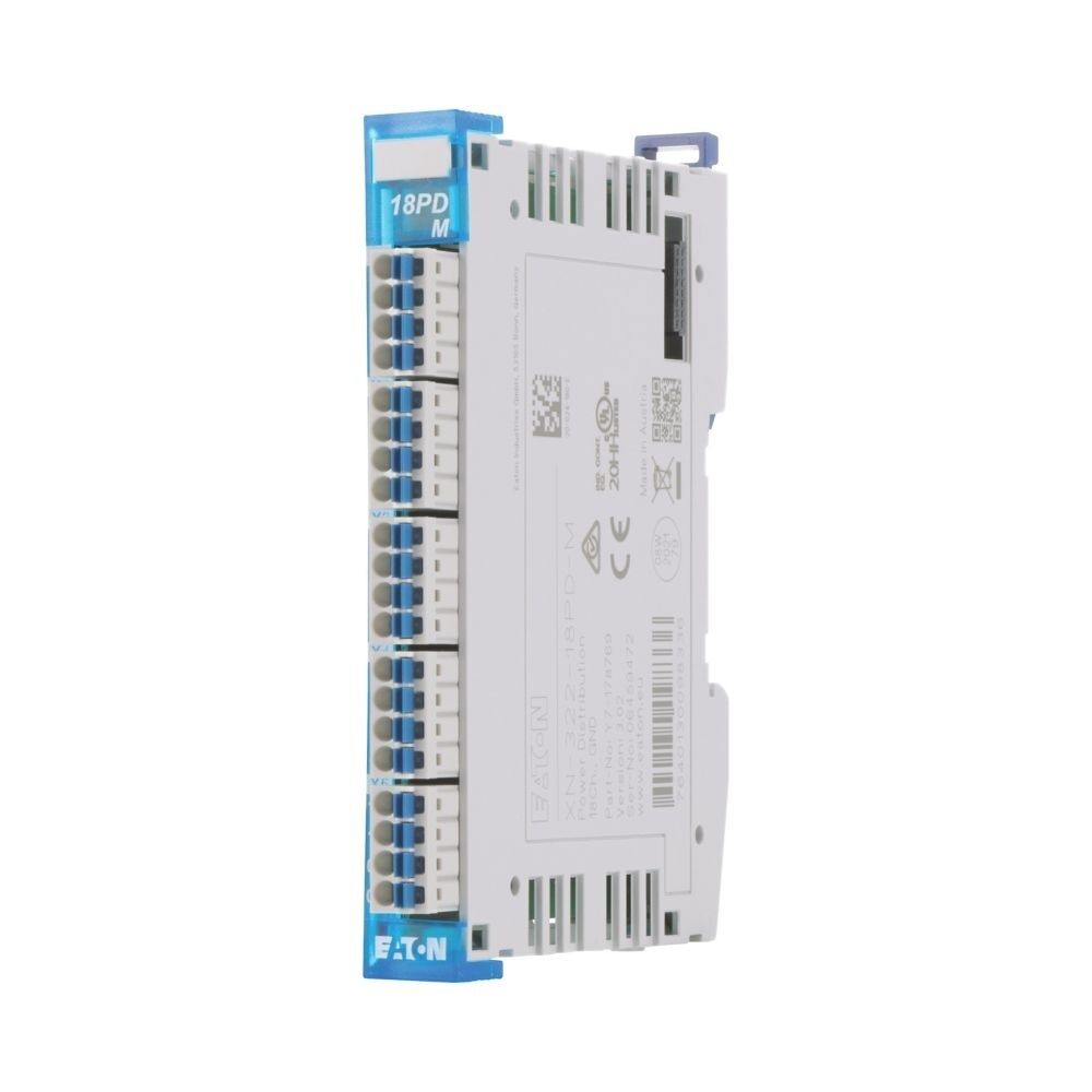 Eaton Potentialverteilermodul 178769 Typ XN-322-18PD-M 