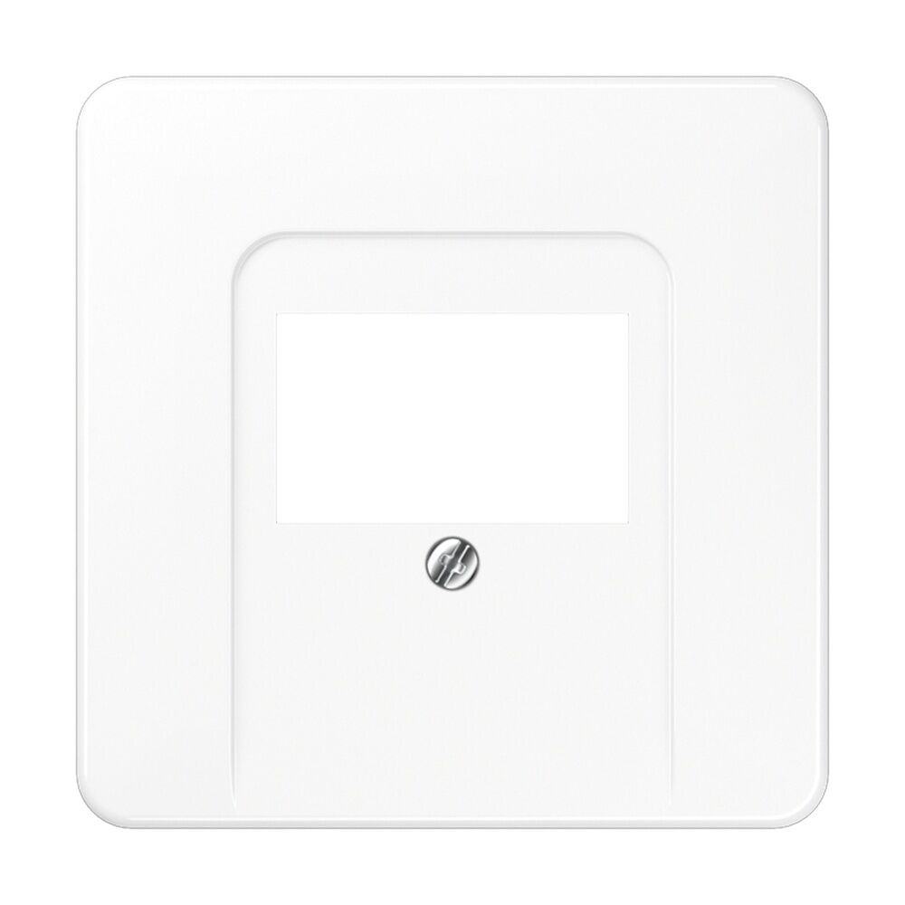 Jung Abdeckung TAE CD 569 T WW