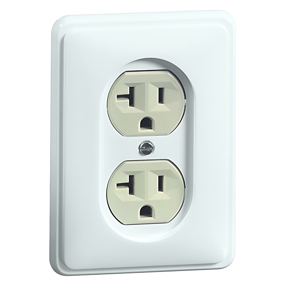 Peha Steckdose 00477811 Typ D 80.6672/20 US W