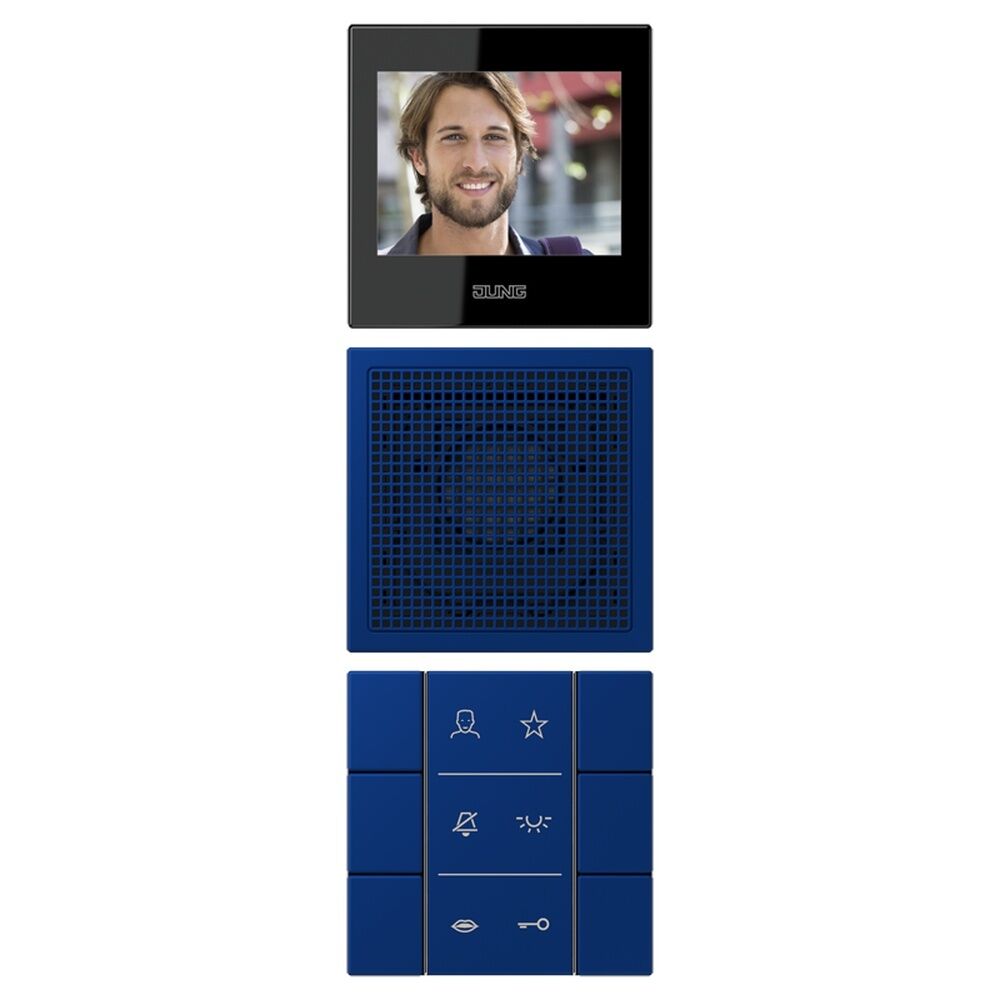 Jung Video Innenstation SIVILC627261