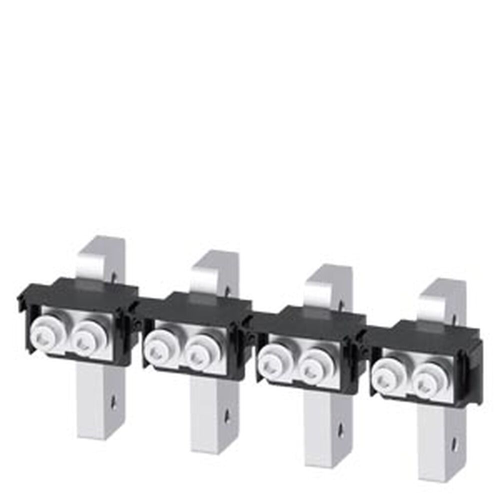 Siemens Rückseitiger Flachanschluss 3VA9674-0QE00