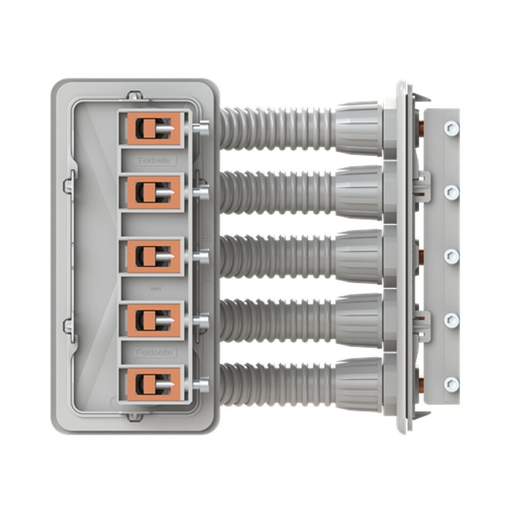 Striebel & John Sammelschienen Eckverbinder 2CPX052469R9999 Typ CZC18