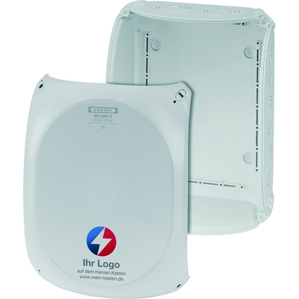 Hensel Kabelabzweigkasten DK 3500 G MB Nr. 62000314