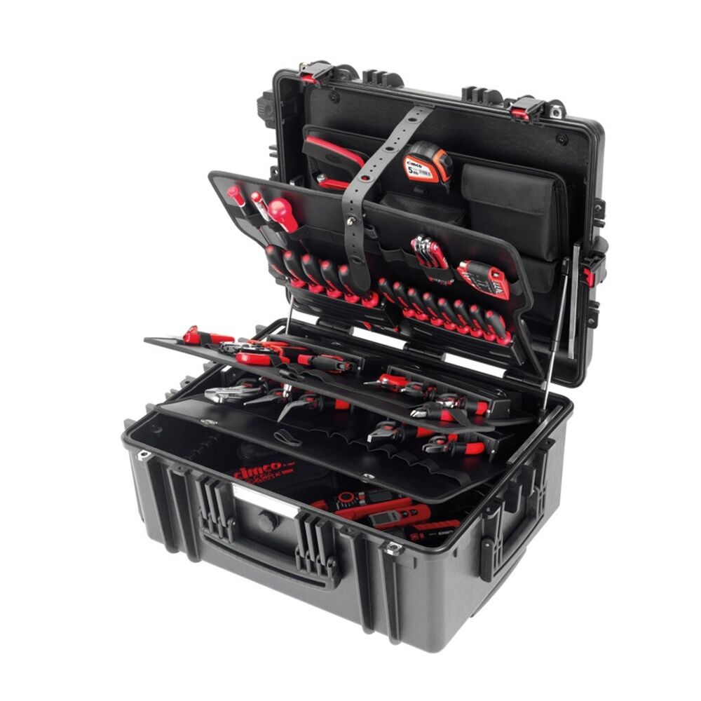 Cimco Werkzeugkoffer Trolley 176882