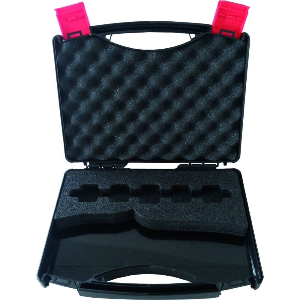 Intercable Kunststoffkoffer 182123 Typ MPU-KK 