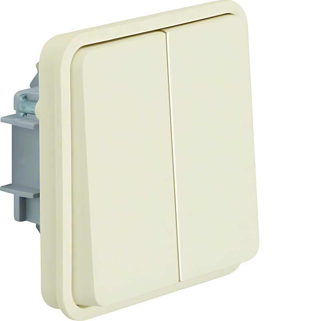 Berker Doppel Wechselschalter 30483512