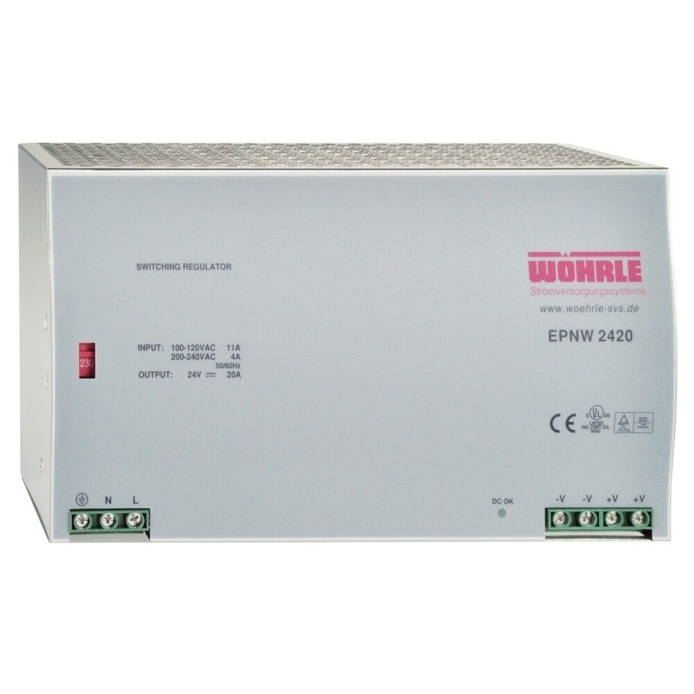 Elso Netzteil 735260