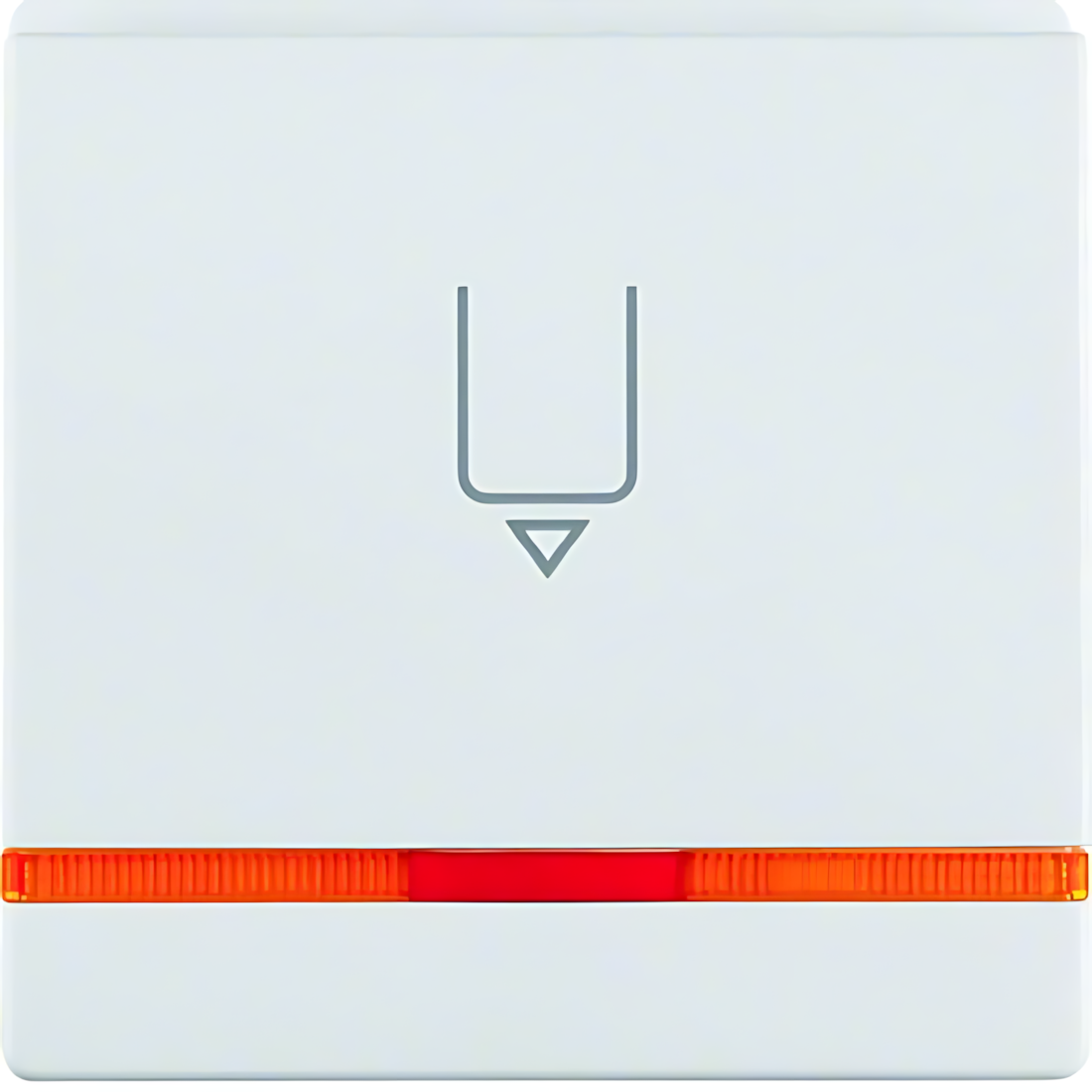 Berker Hotelcard Schaltaufsatz 16406089 