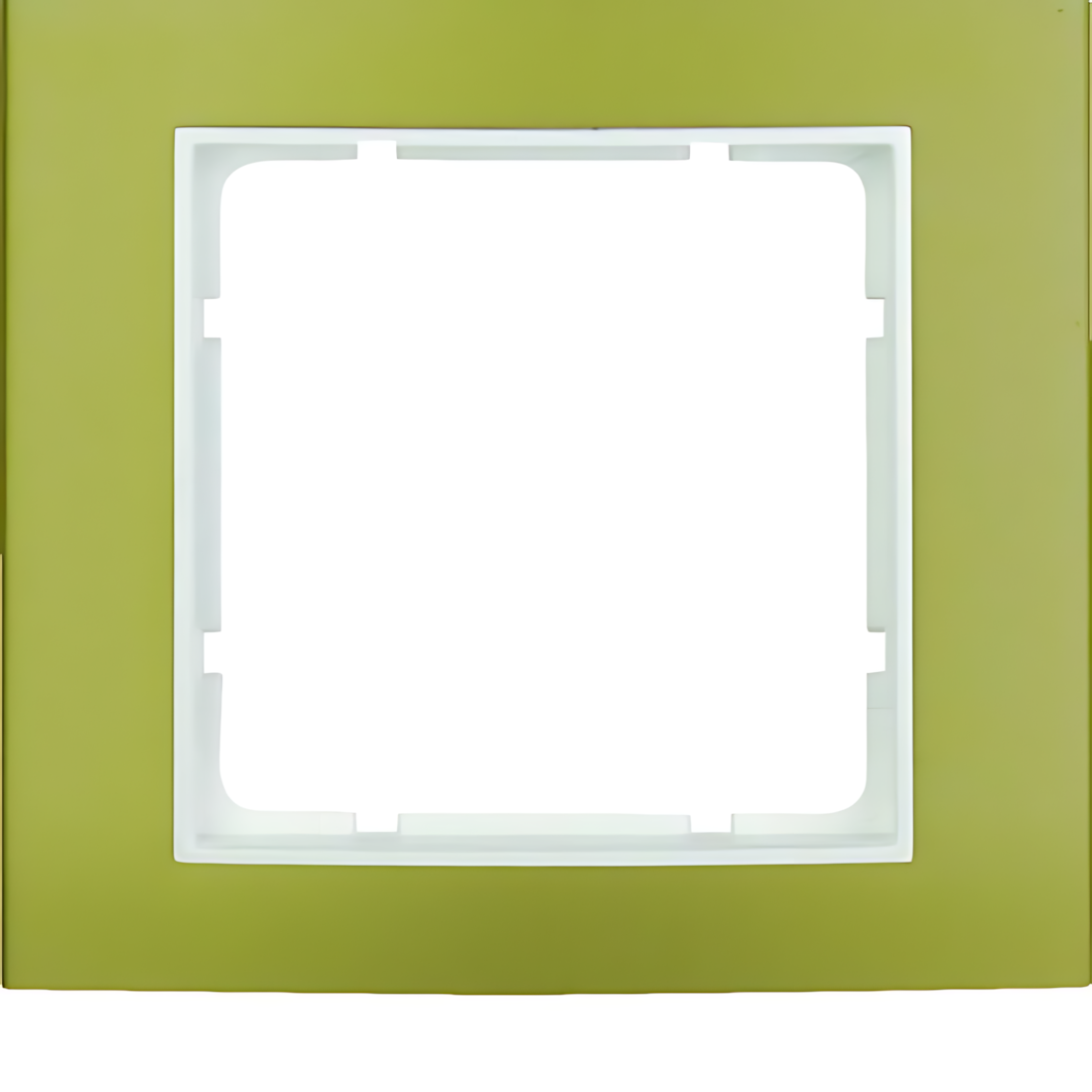 Berker 1fach Rahmen 10113046