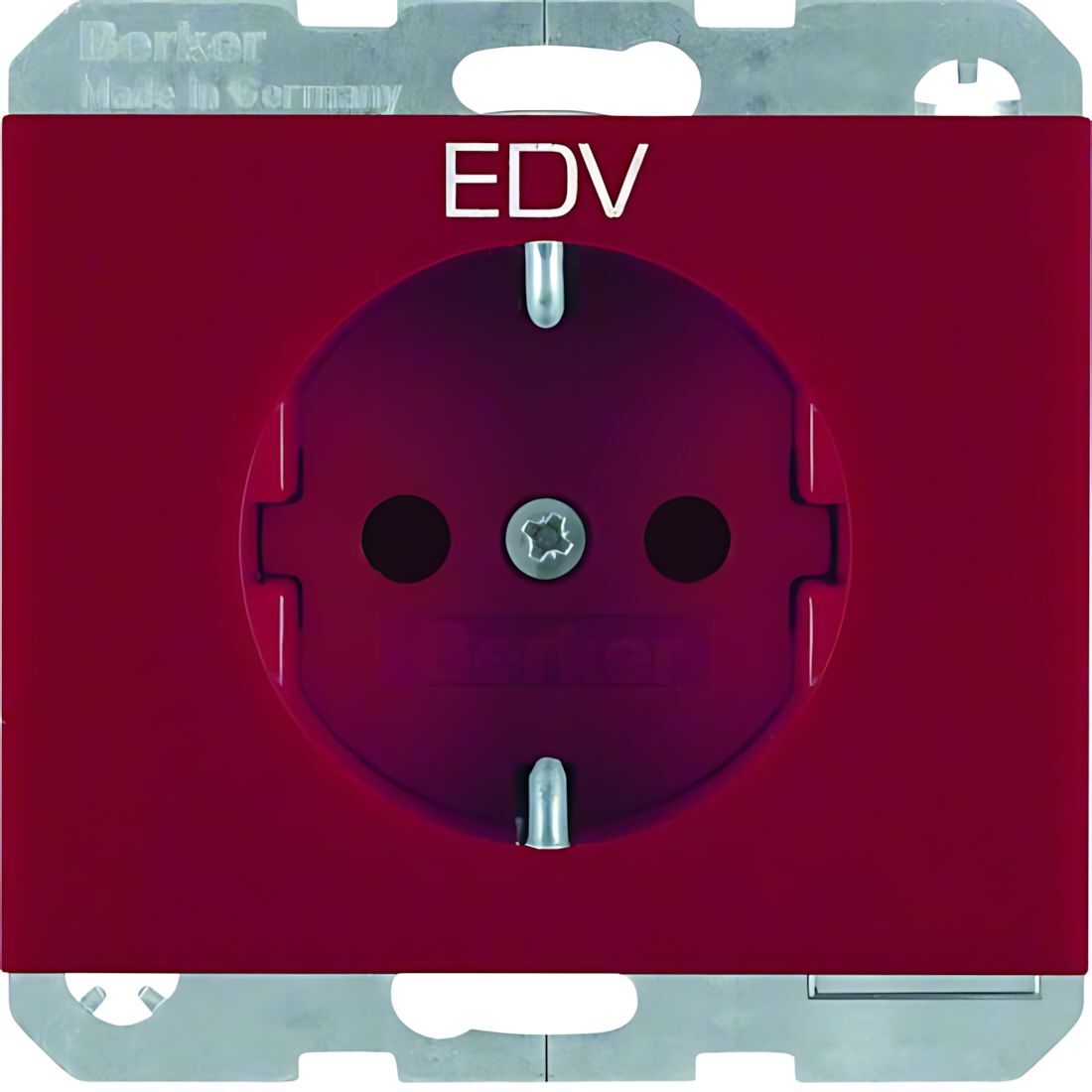 Berker SCHUKO Steckdose 47357115