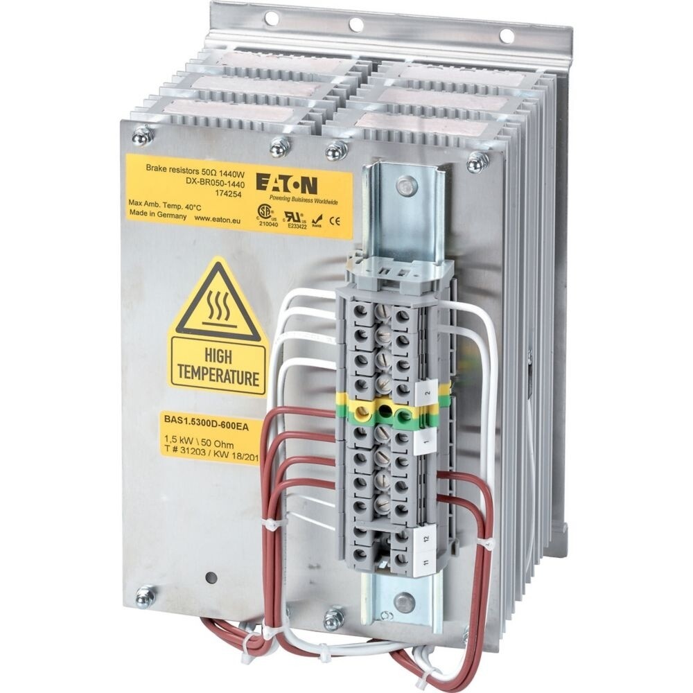 Eaton Bremswiderstand 174258 Typ DX-BR025-1440