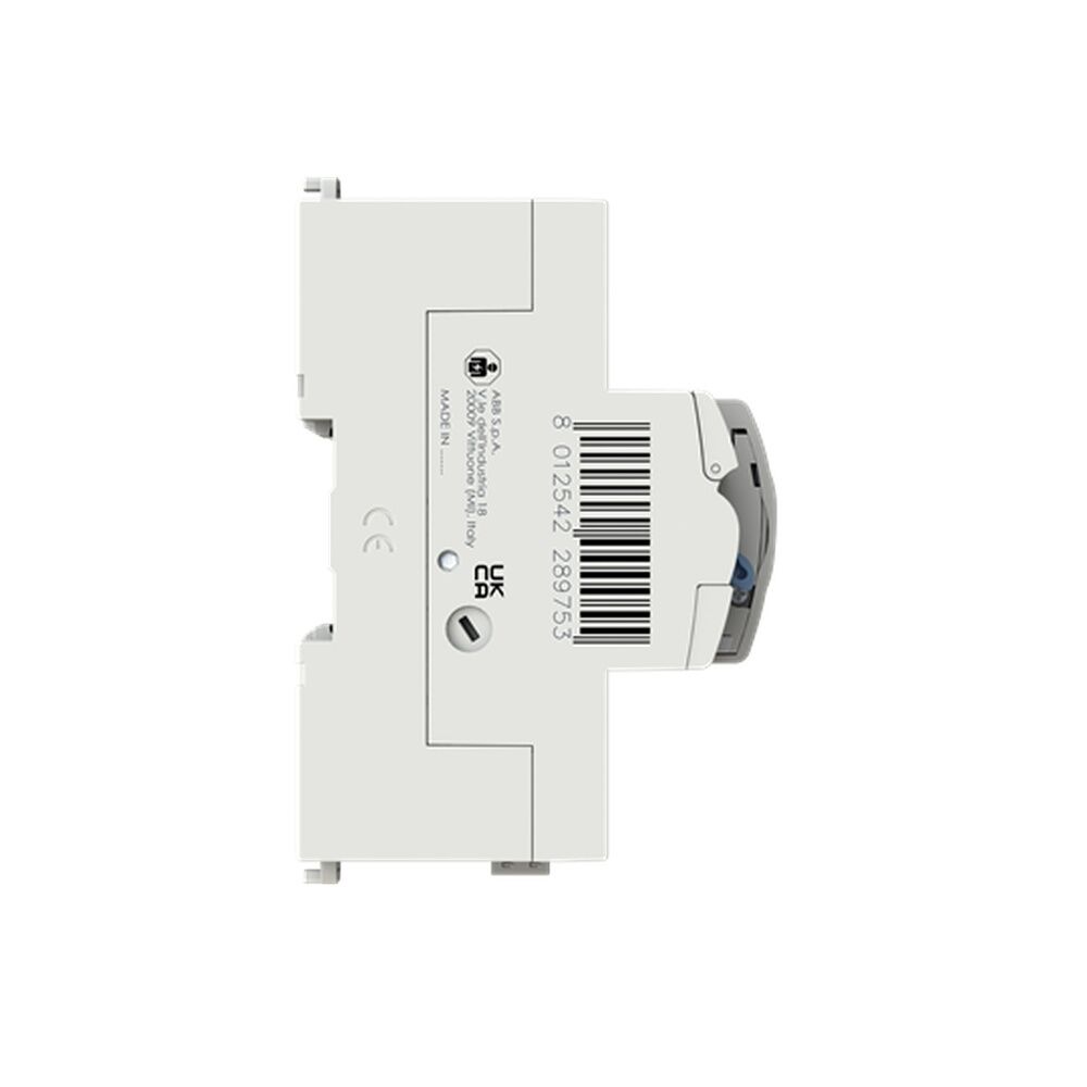 ABB Fehlerstrom Schutzschalter mit Zusatzeinrichtung 2CSF302131R1250 Typ F-ARI2TESTA-25/0,0