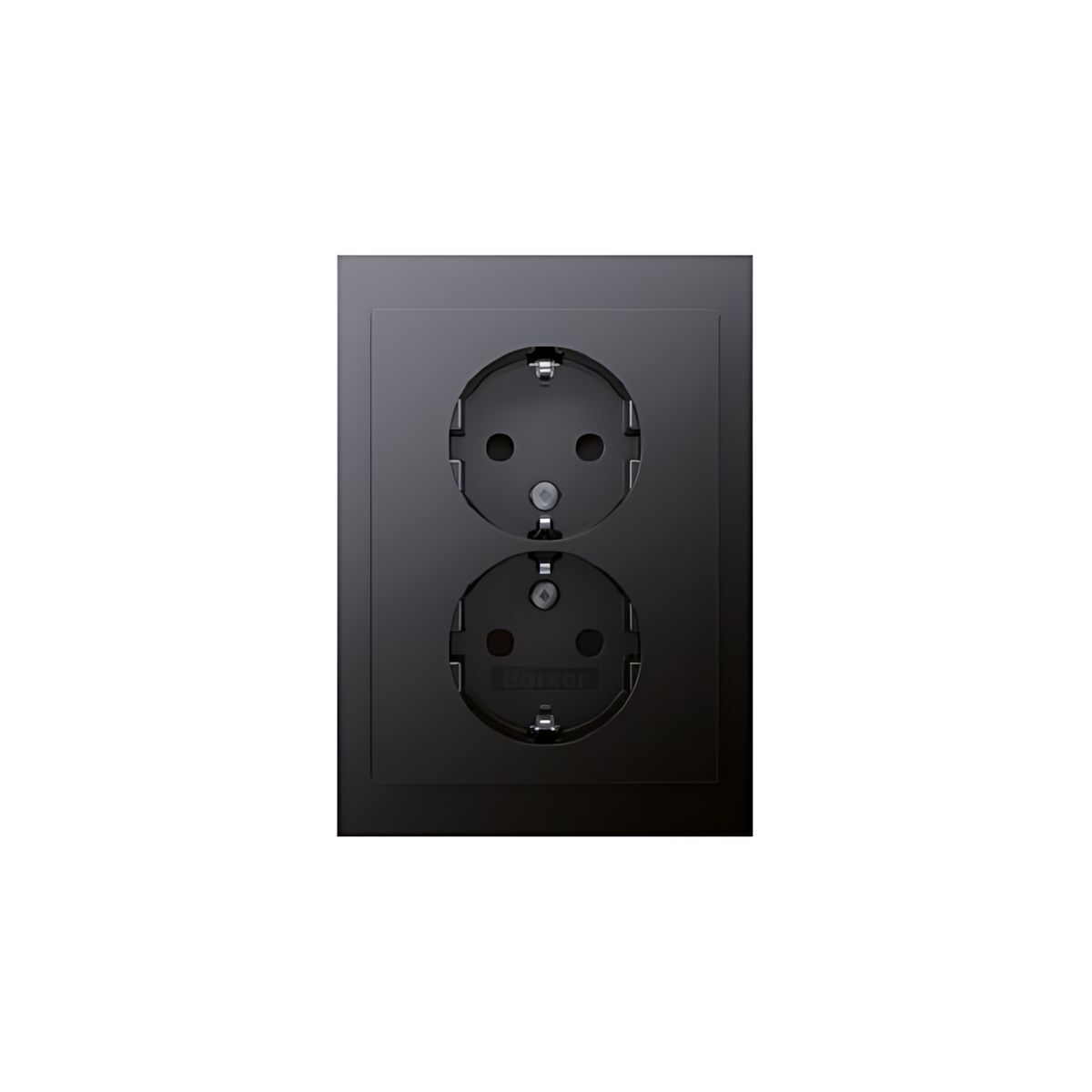 Berker Doppelsteckdose 47597006