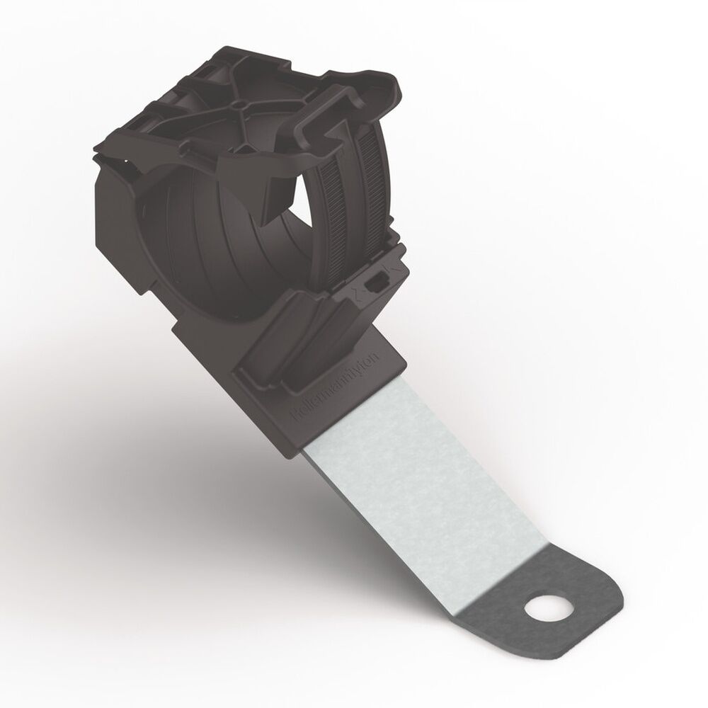 Hellermann Befestigungselement 151-01491 Typ RCC30LM12 PA66HIRHSUV/ST/ZN BK 140