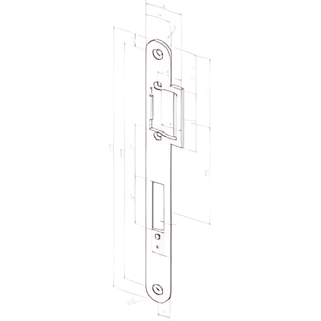 Assa Abloy Schließblech -------47235-05
