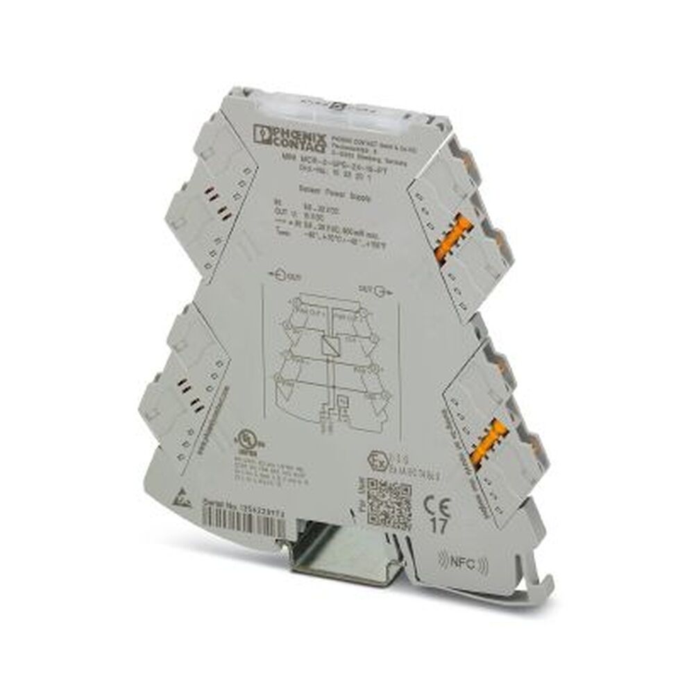 Phoenix Contact Konstantspannungsquelle 1033201 Typ MINI MCR-2-SPS-24-15-PT