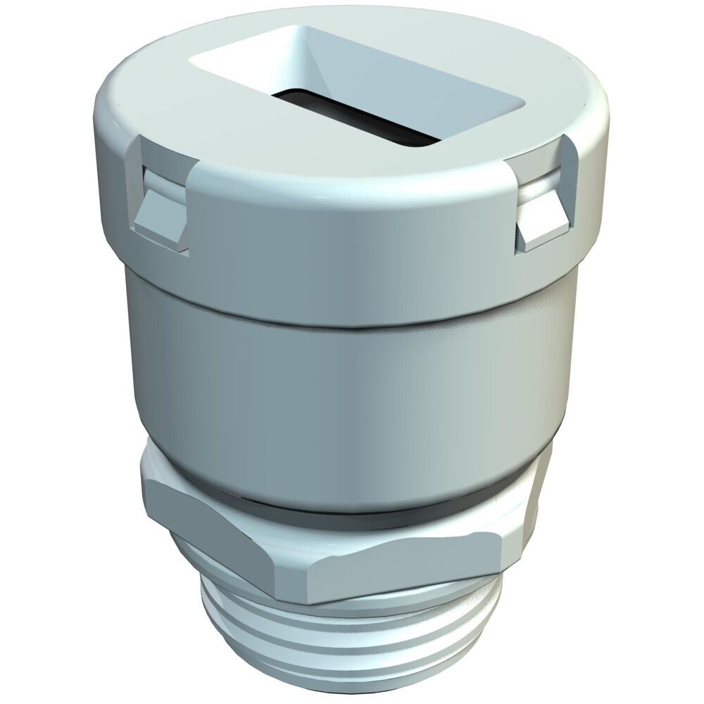 OBO Bettermann Flachkabelverschraubung 2013002 Typ 106 FL M20 8 19