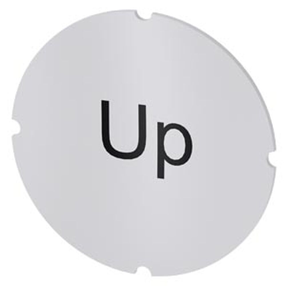 Siemens Einlegeschild 3SU1900-0AB71-0DL0