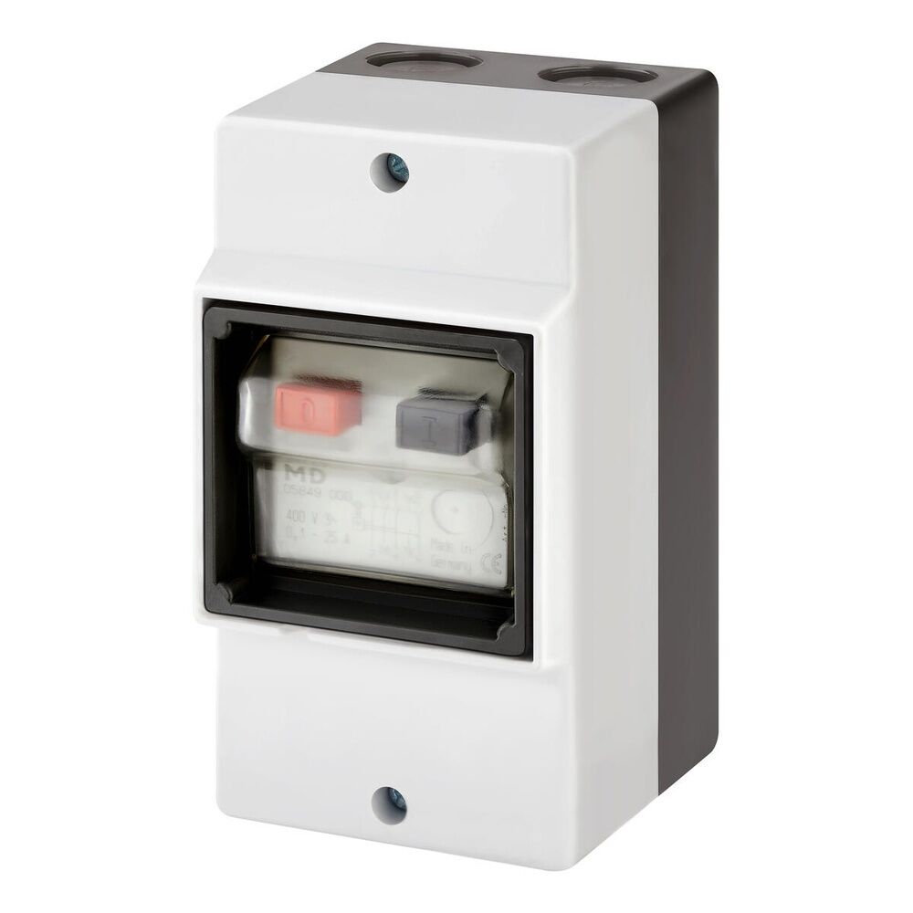 Helios Motorvollschutz Schalter 05849 Typ MD 