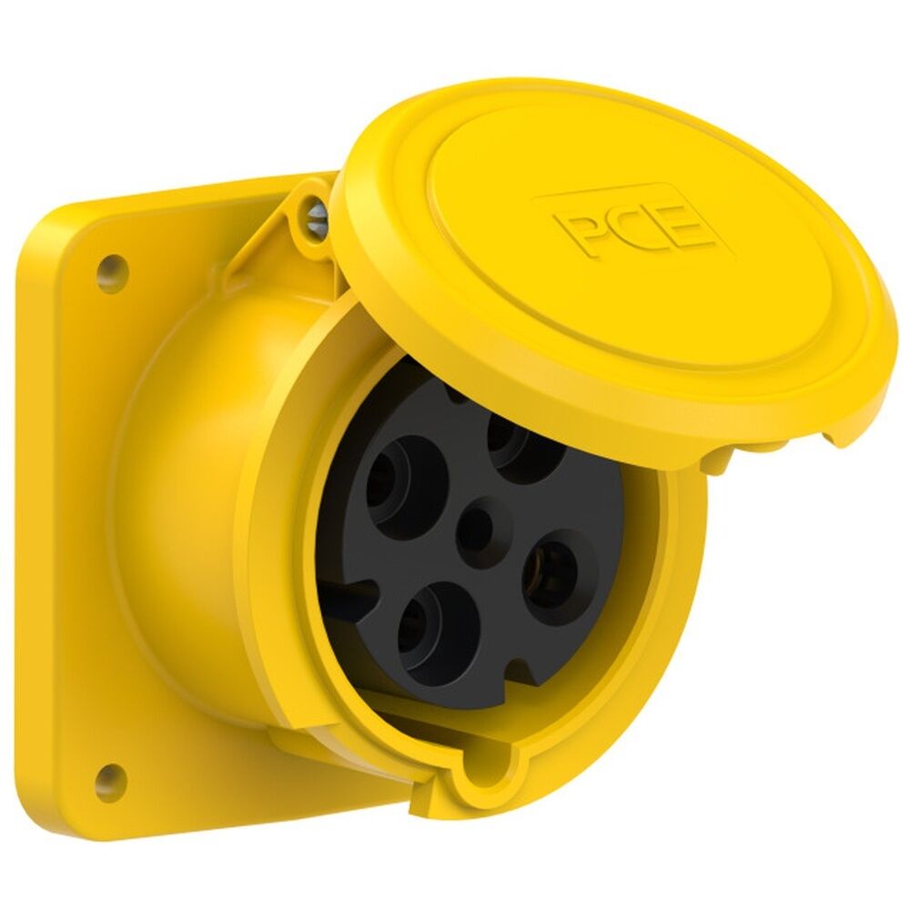 PC Electric Anbaudose 3341-4fc