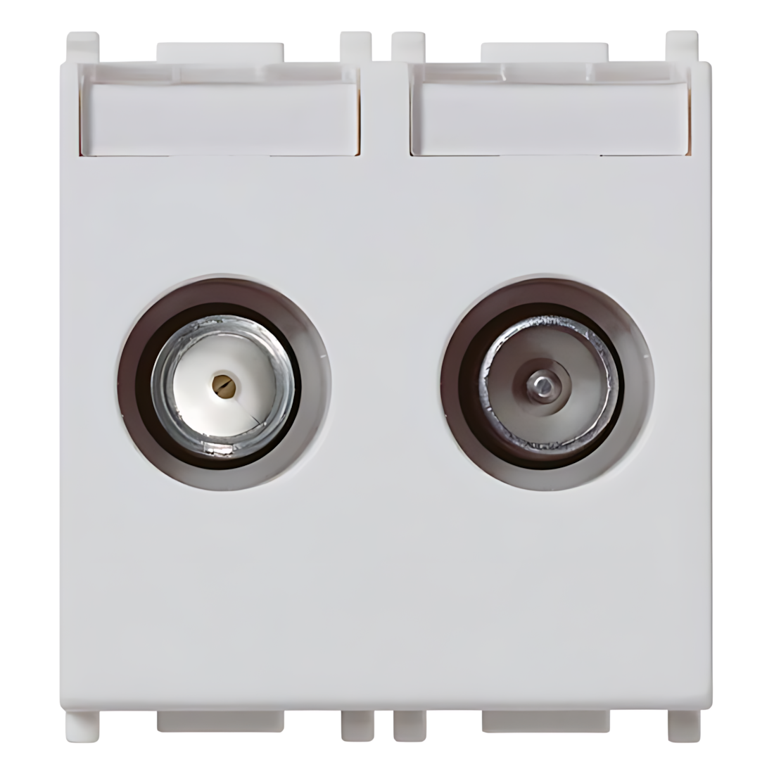 VIMAR TV RD SAT Einzeldose 14302.01.SL