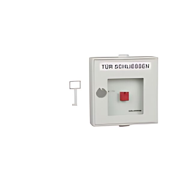 Hekatron Handauslösung 6200115 Typ DKT 01 gr