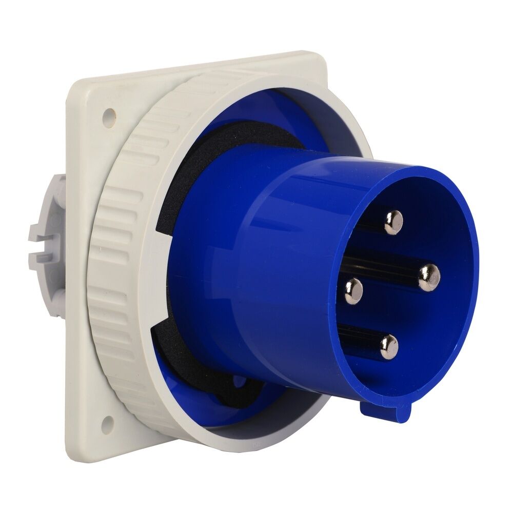 Walther-Werke Wasserdichter Anbaugerätestecker 679409