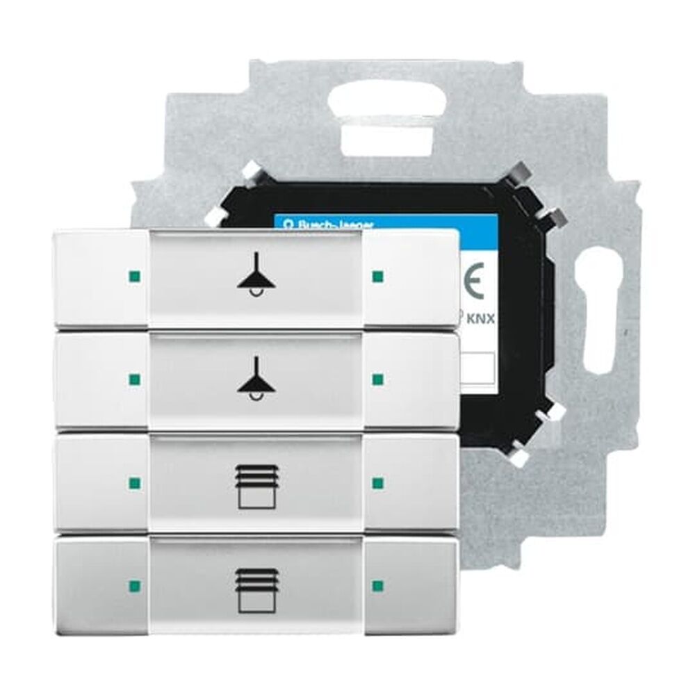 Busch-Jaeger Bedienelement 6127/01-866 Nr. 2CKA006117A0204