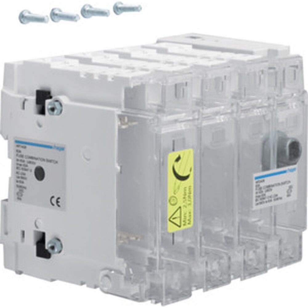 Hager Schalter HFD406