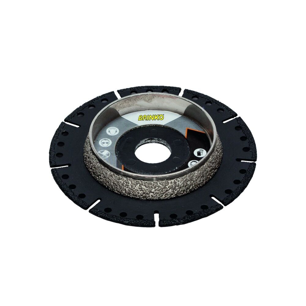 Haupa Trenn u. Fasscheibe 6219/125