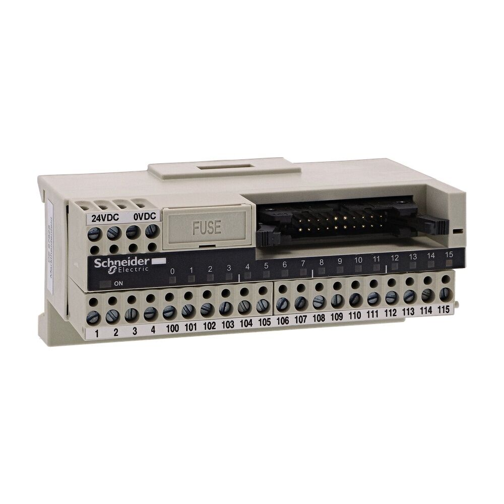 Schneider Electric Klemmenblock ABE7H16C11