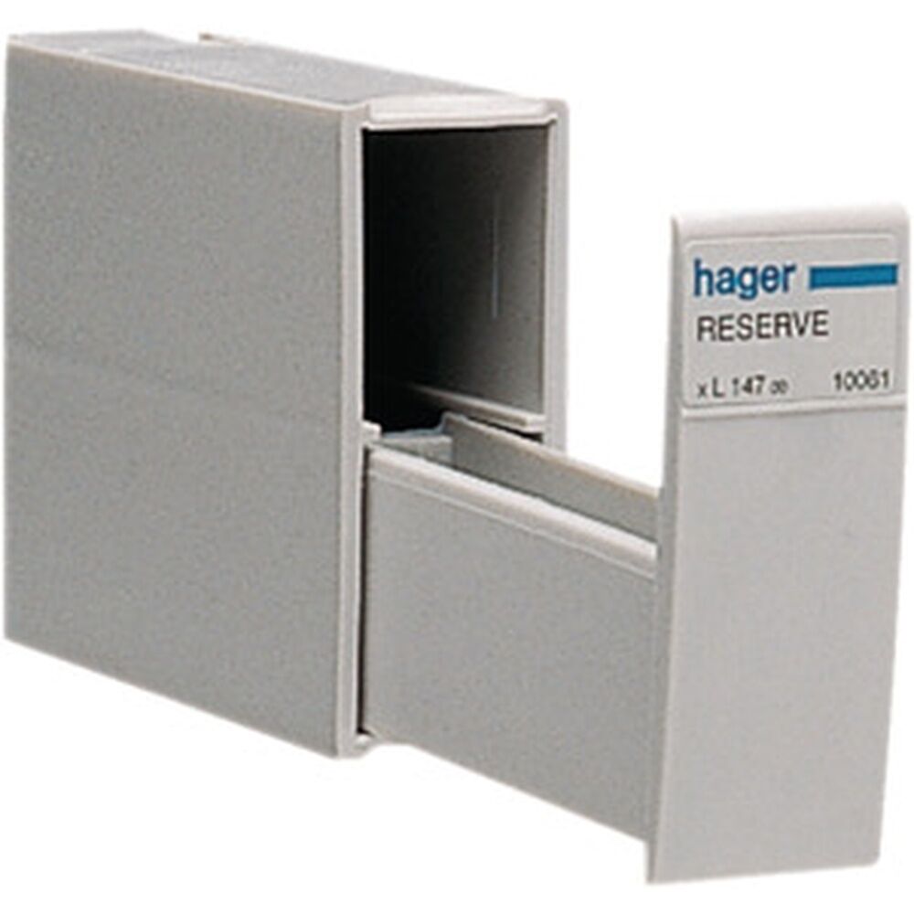 Hager Reserve Module L14700