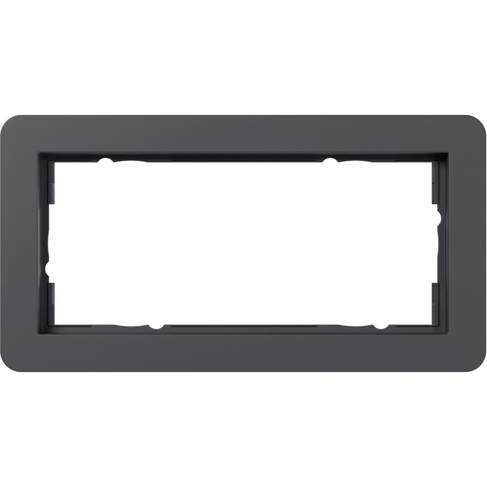 Gira Abdeckrahmen 2fach 1002152