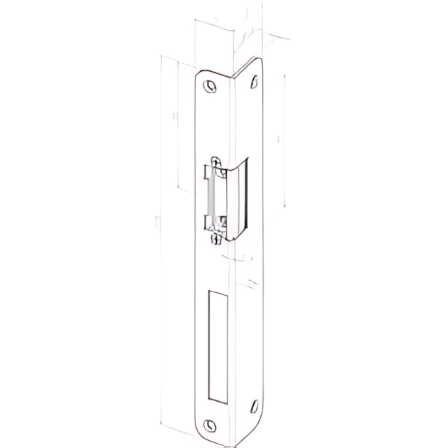 Assa Abloy Elektro Türöffner 14EFF--32435R14