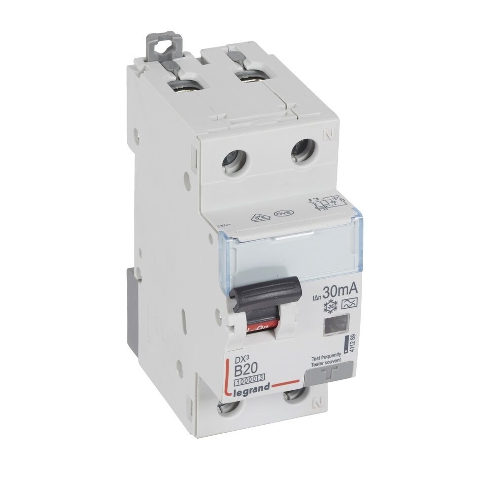 Legrand FI Leitungsschutzschalter 411289