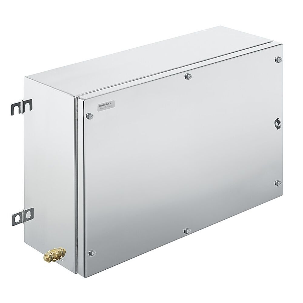 Weidmüller Ex Metallgehäuse 2698040000 Typ KTB MH 355520 S4E0