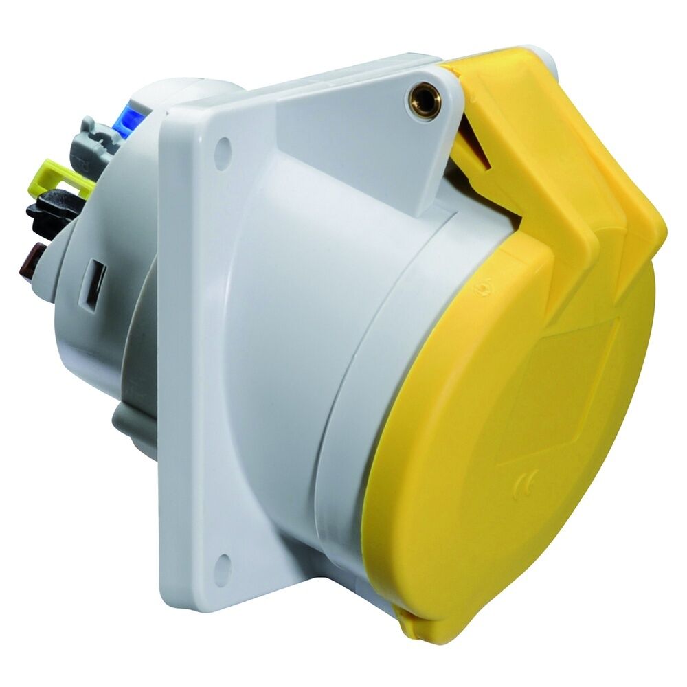 Bals Anbausteckdose 12870