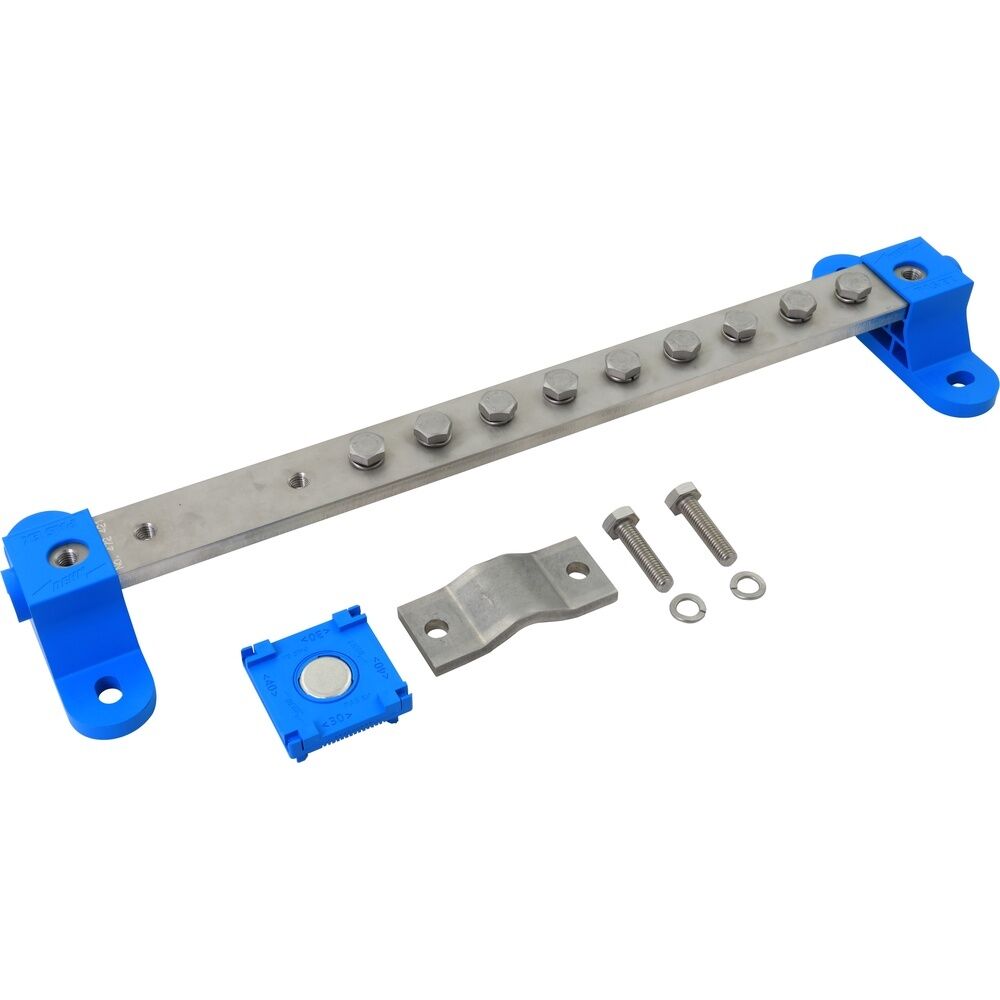 Dehn + Söhne PA Schiene 472420 Typ PAS EX 1+9AP M10 V2A