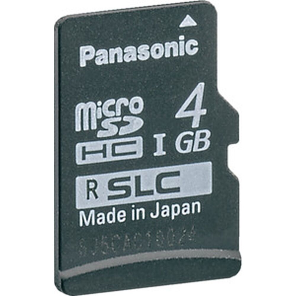 Hager MicroSD-Card HTG450H