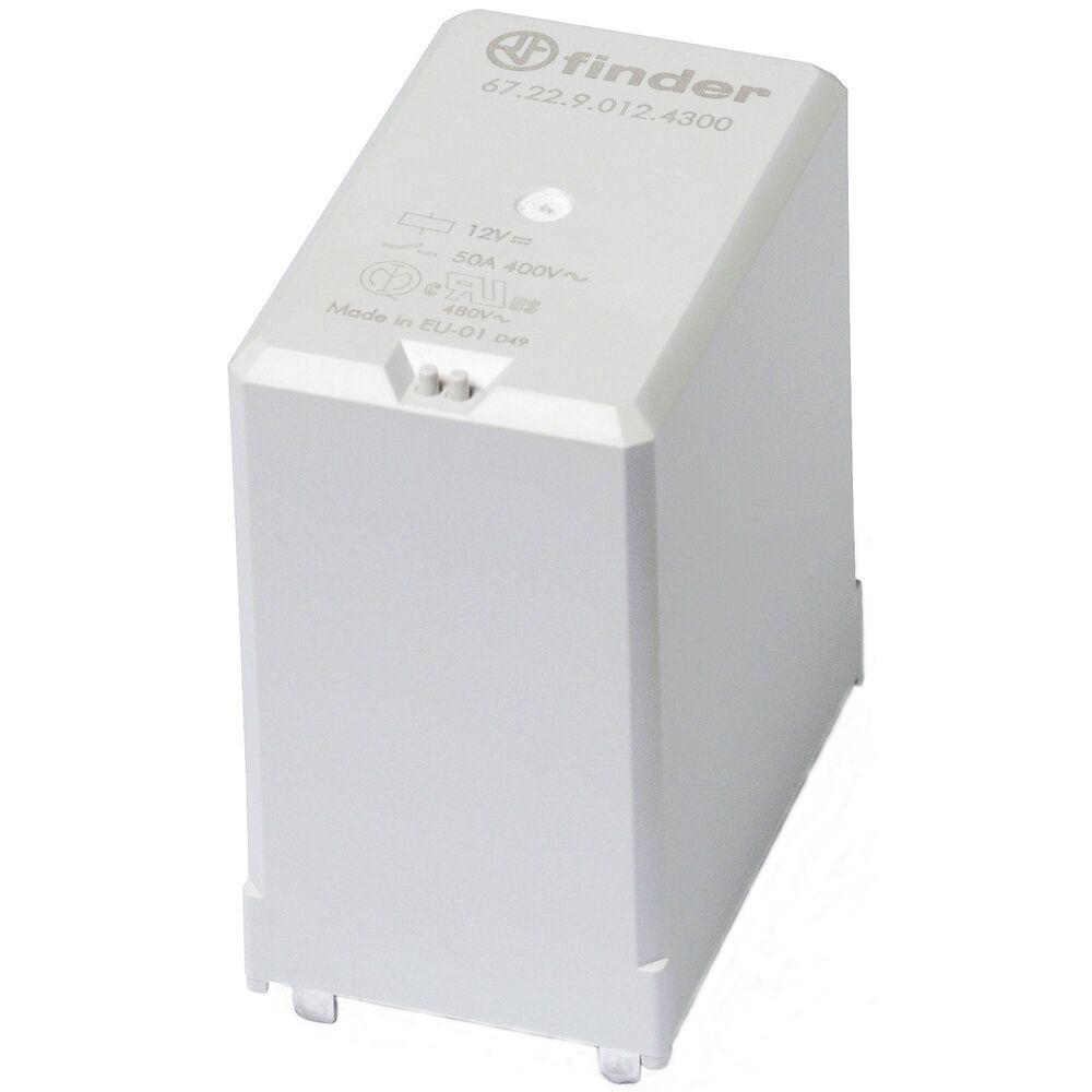 Finder Printrelais 67.22.9.012.4300